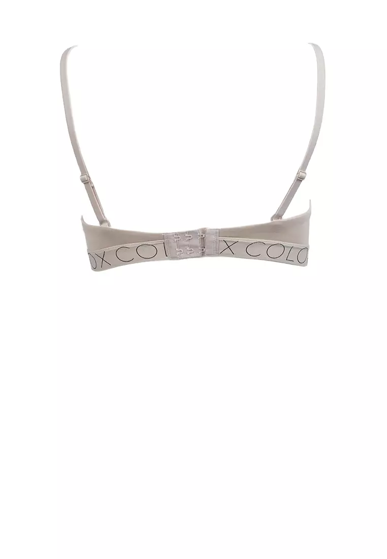 Jual COLORBOX Non-Wire Bra Original 2025 | ZALORA Indonesia