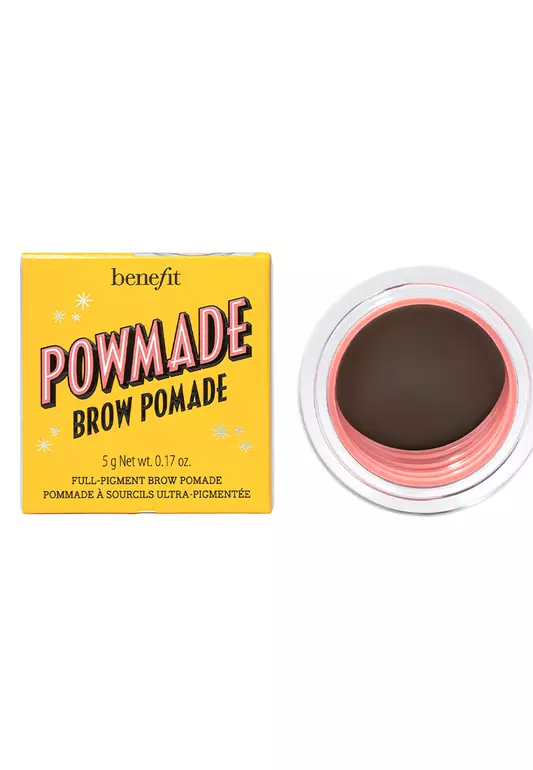 POWmade Brow Pomade - Shade 3.5 - Neutral Medium Brown