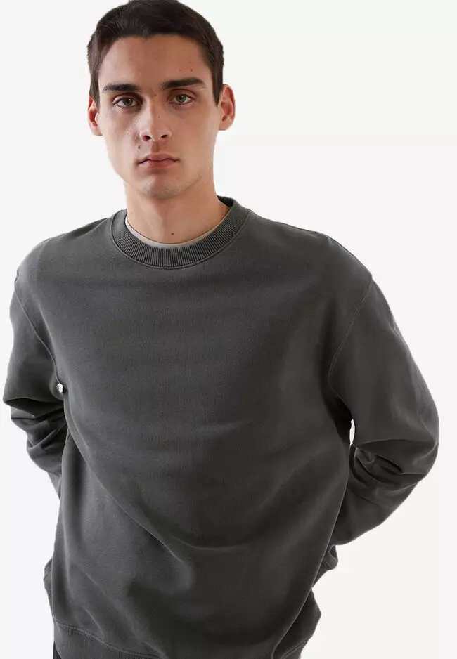 Pullover cheap crew neck
