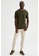 DeFacto green Short Sleeve Round Neck Basic T-Shirt 93175AA73FEF7EGS_3