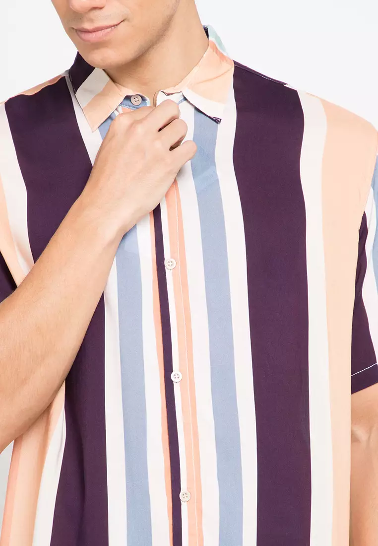 Nade NK003 Maui Salur Kemeja Loose