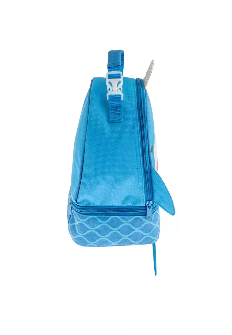 Lunch Pal Shark Sky Blue