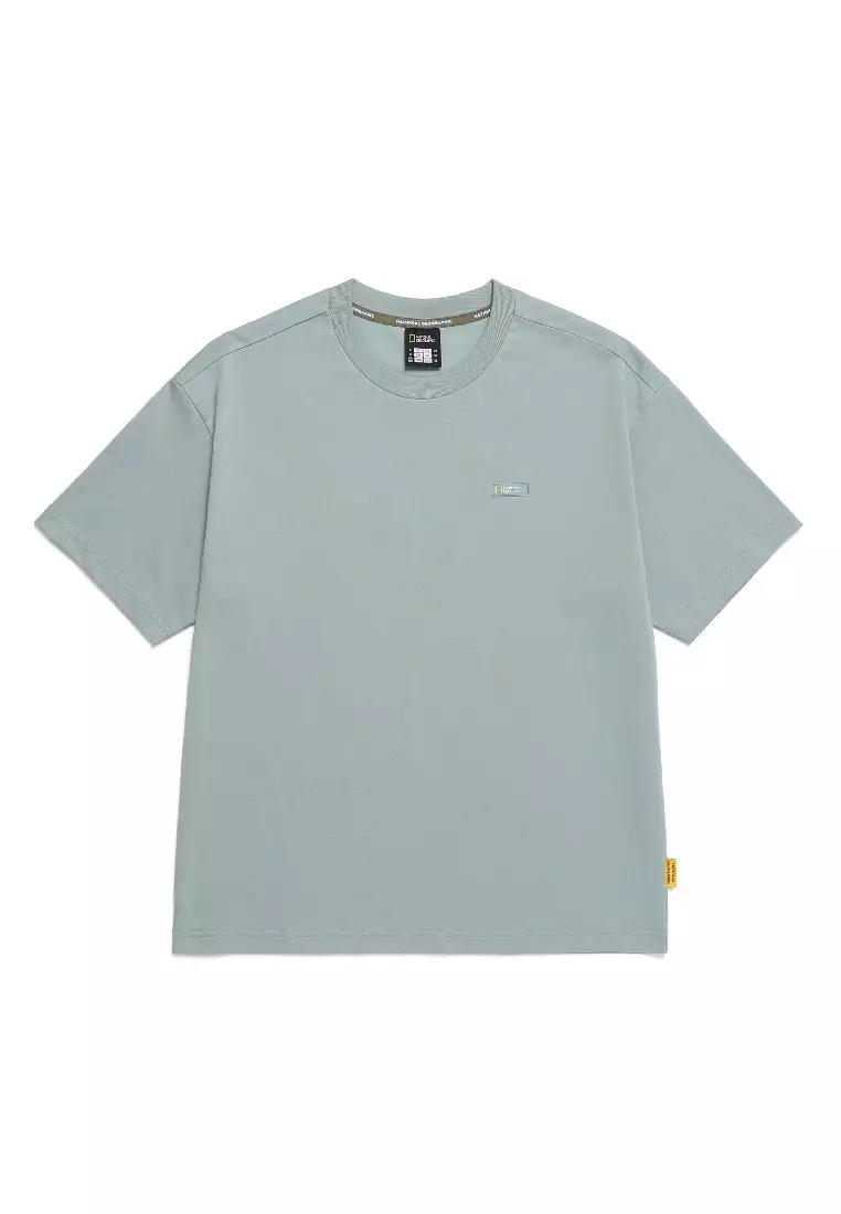 National Geographic Unisex REGEN ASKIN On The Road Graphic
