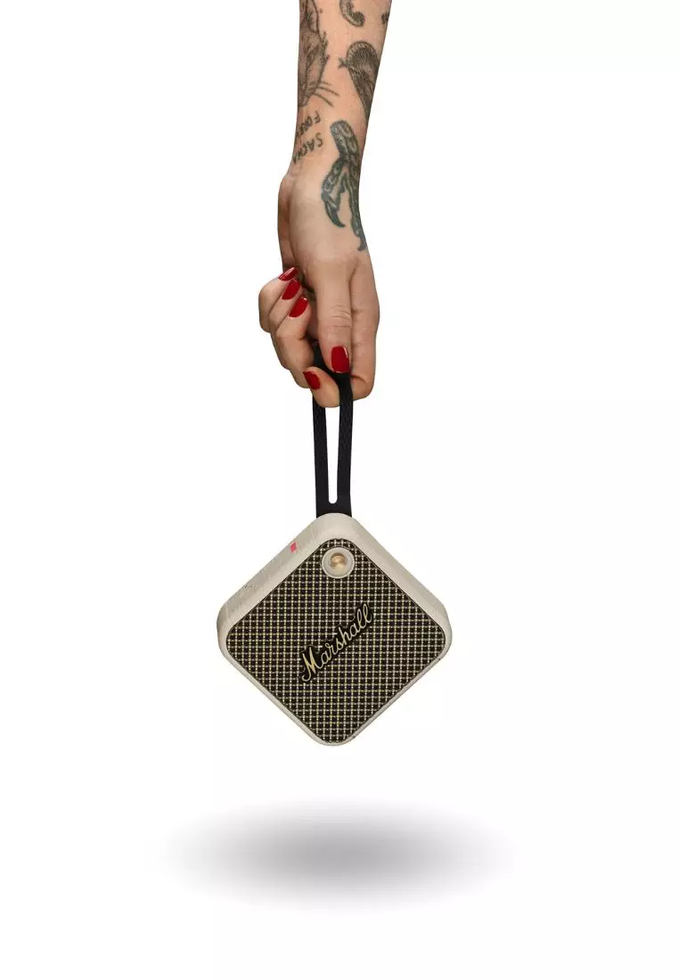 Marshall Willen Mini Portable Wireless Speaker [AAA Grade Premium Clone] -  CYBOO ONLINE SHOP