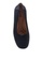 Louis Cuppers 黑色 Round Toe Flats 2FE86SHA727D6EGS_4