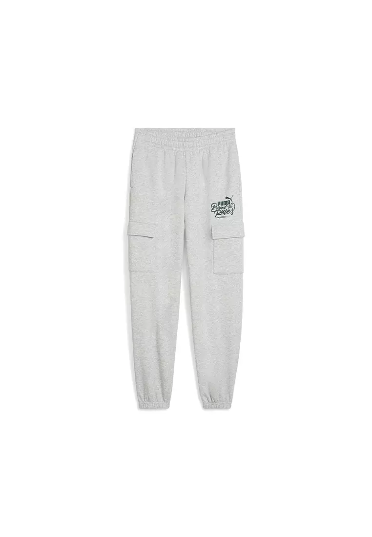 Mid90S Cargo Sweatpants