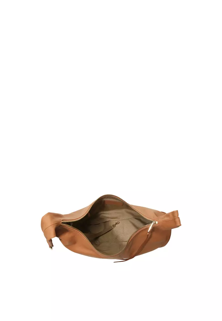 KAYLA Hobo Bag II - Caramel