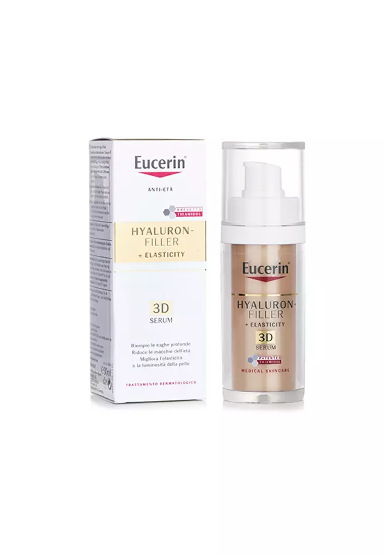 Anti Age Hyaluron Filler + Elasticity 3d Serum 30ml