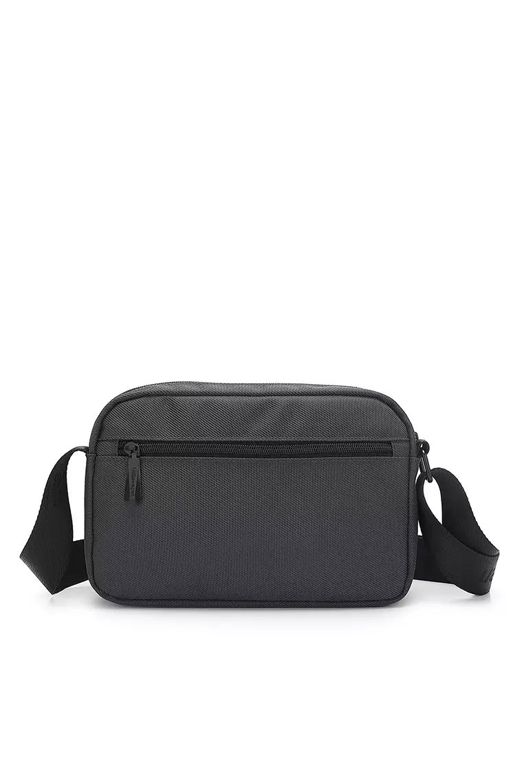 Men's Sling bag - Grey