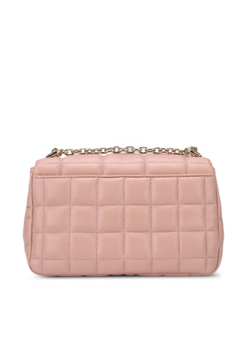 Michael Kors SoHo Quilted Leather Bag | ZALORA Philippines