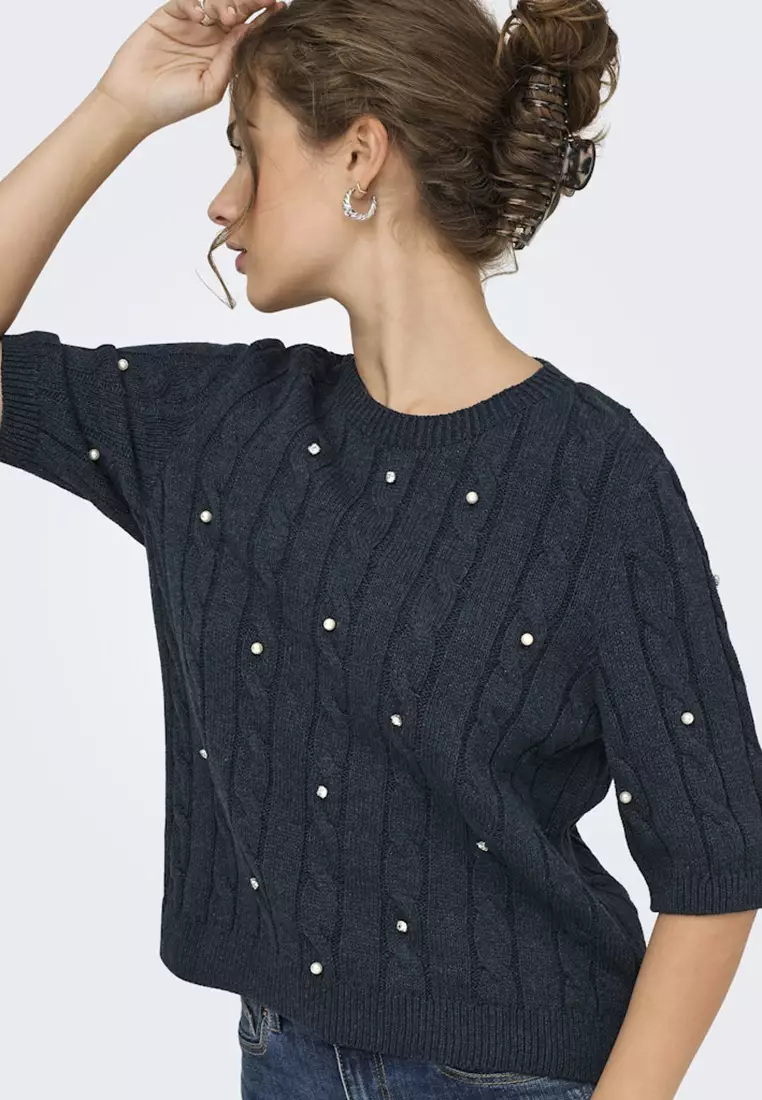 Sussi Knitted Pullover