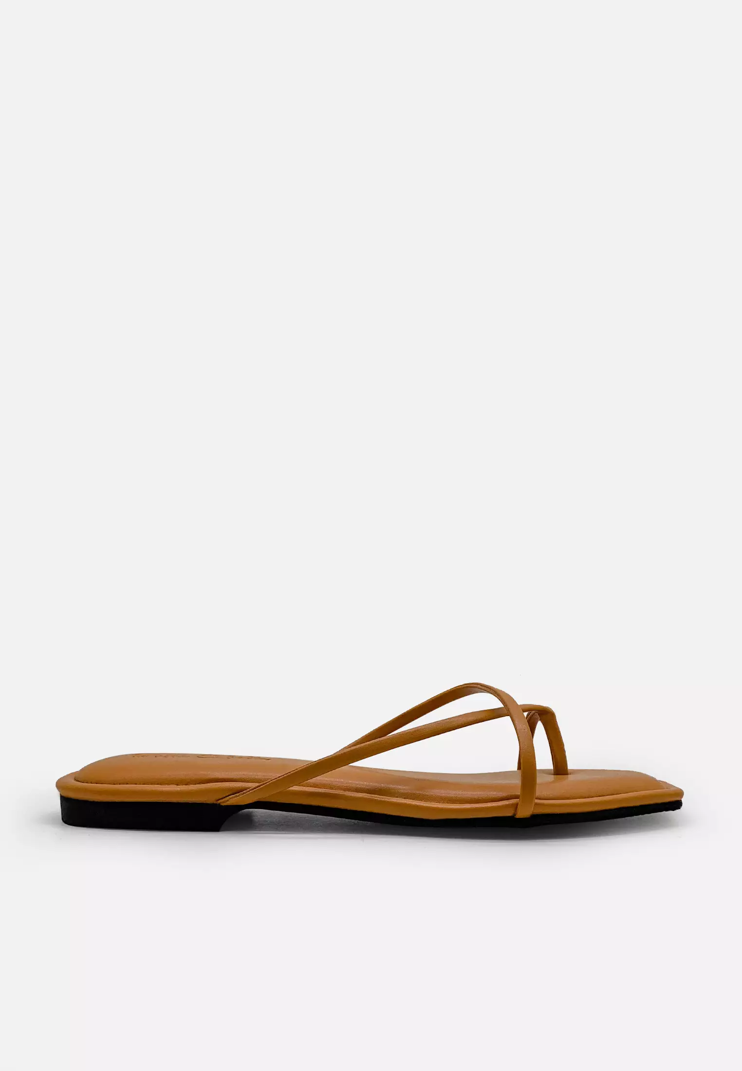 Cora Sandal Flat Jepit Wanita
