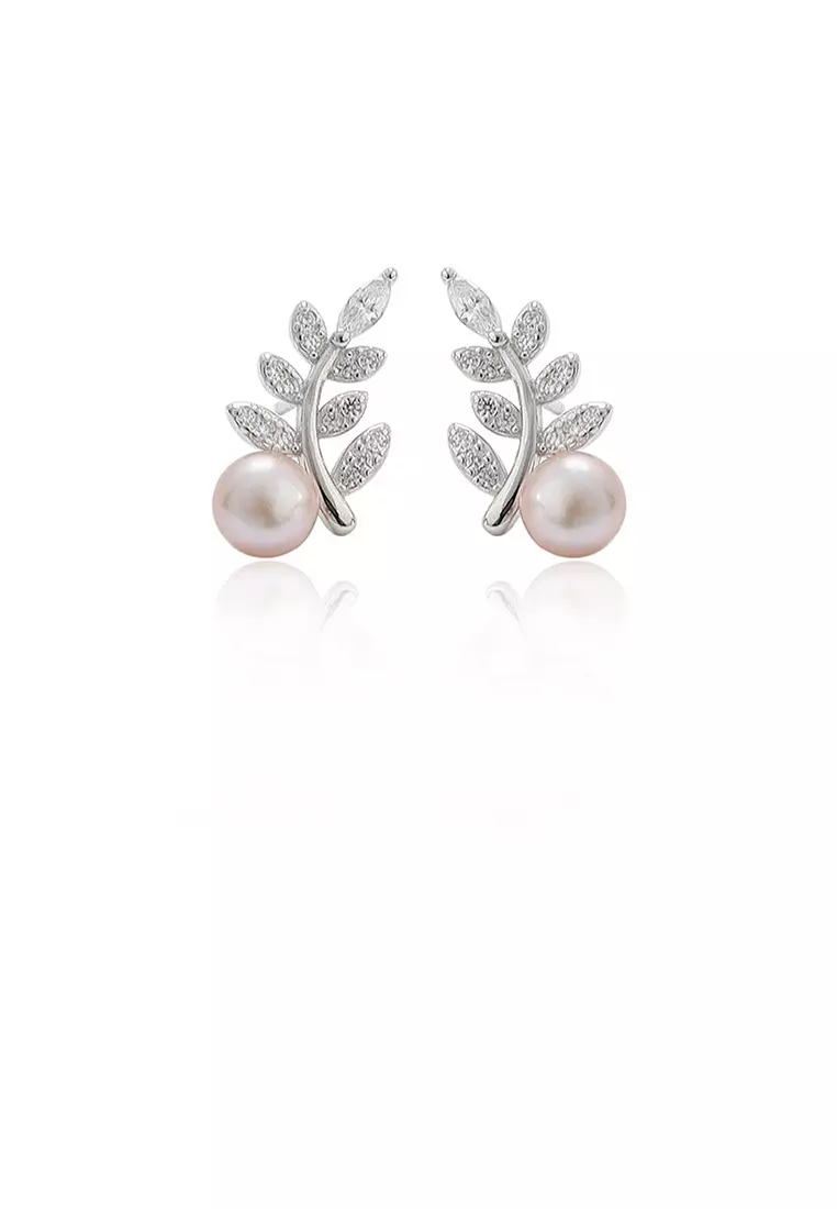Freshwater hotsell pearl studs