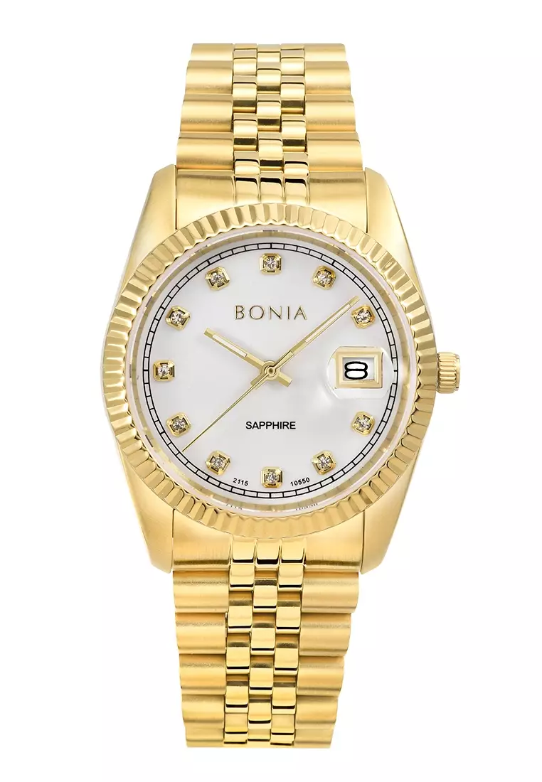 Bonia watch hot sale sapphire price