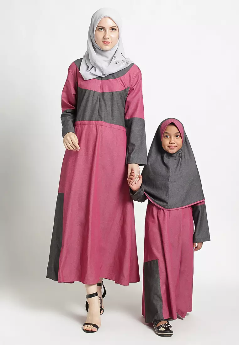 Gamis Kinbe