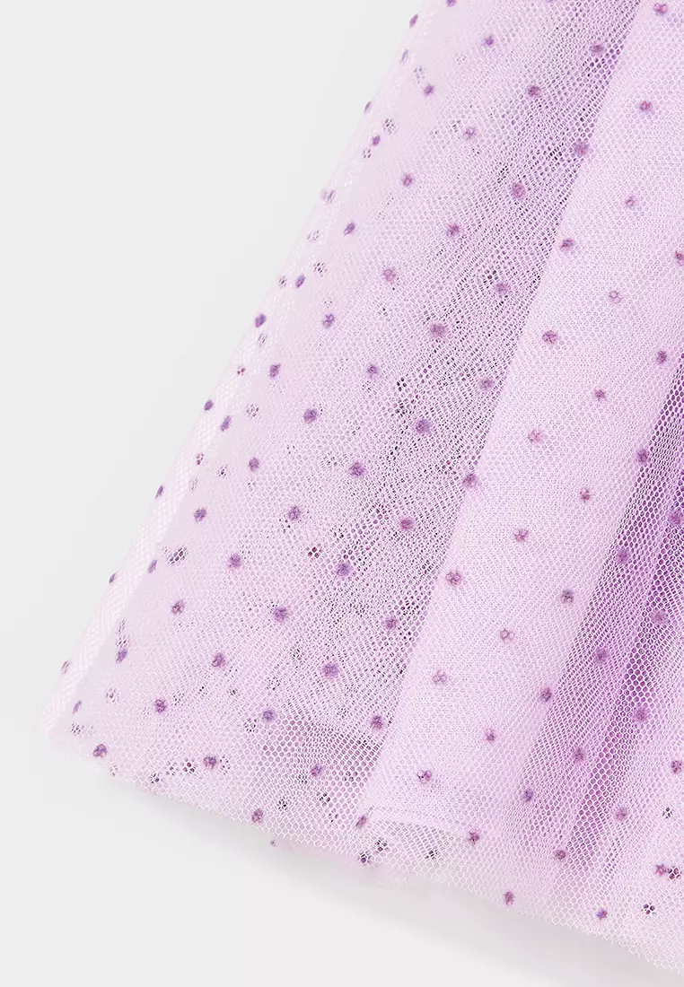 Dotty Ashbee Mesh Dress