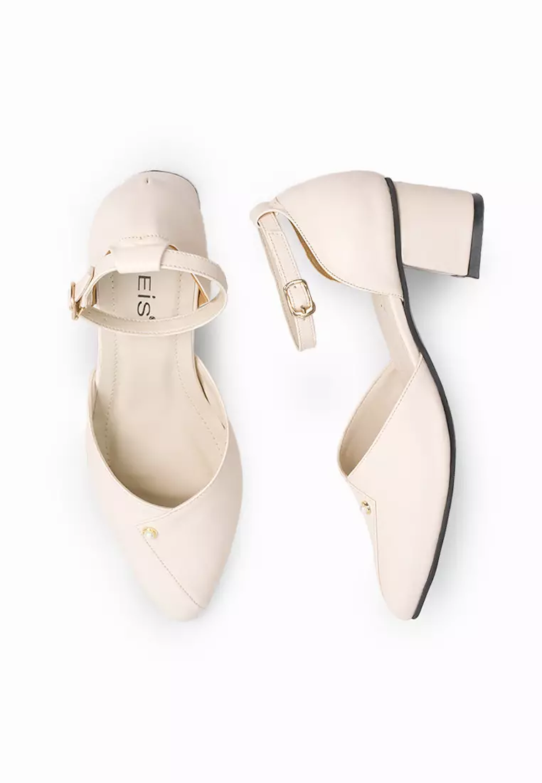 SEIS Citra Sepatu Mules Wanita | Sepatu Heels Wanita Hak 5 cm