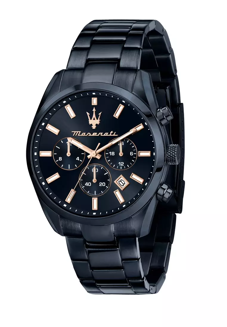 Maserati watch warranty outlet