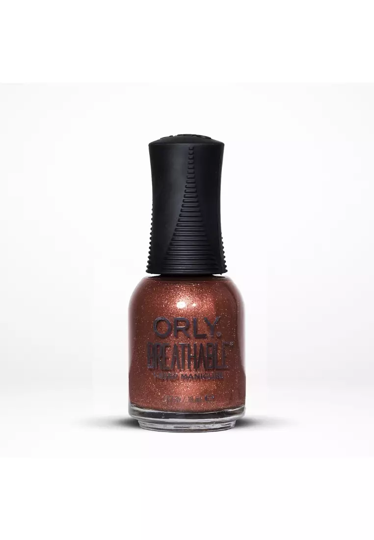 Orly Breathable Divine Alchemy Nail Polish 18ml - Goddessome Bronze [OLB2060109]