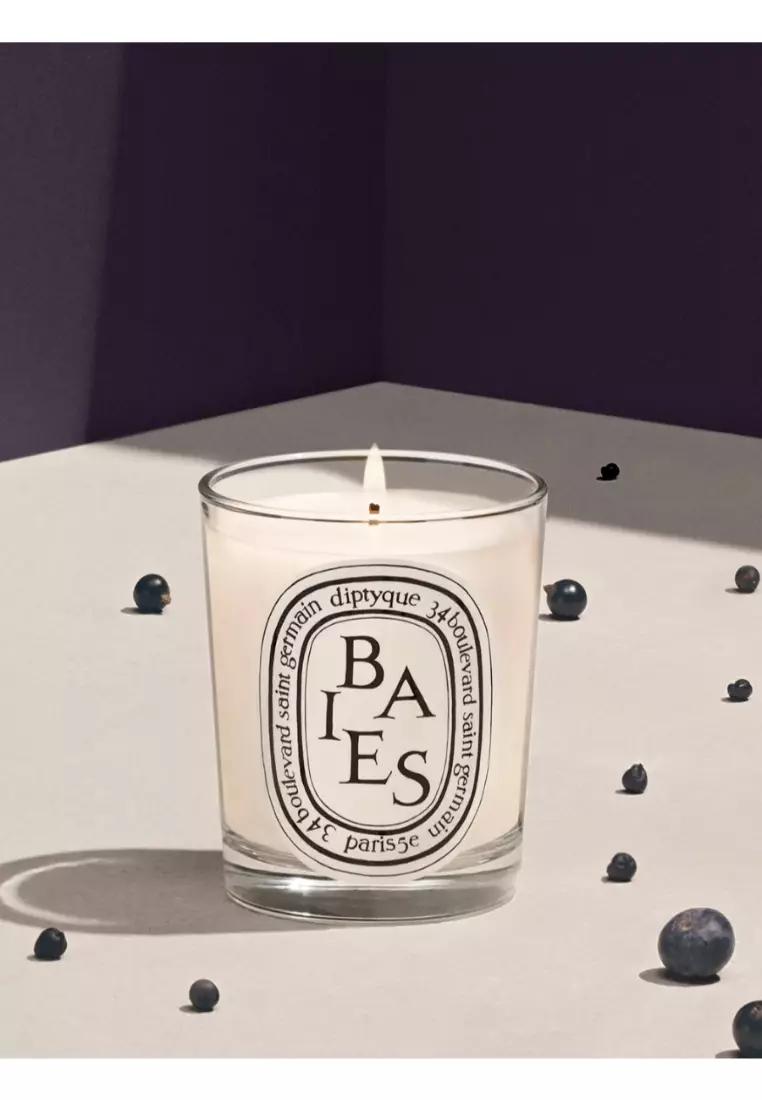 Buy Diptyque DIPTYQUE - Scented Candle BAIES / BERRIES CANDLE 70g