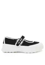 Black/Offwhite