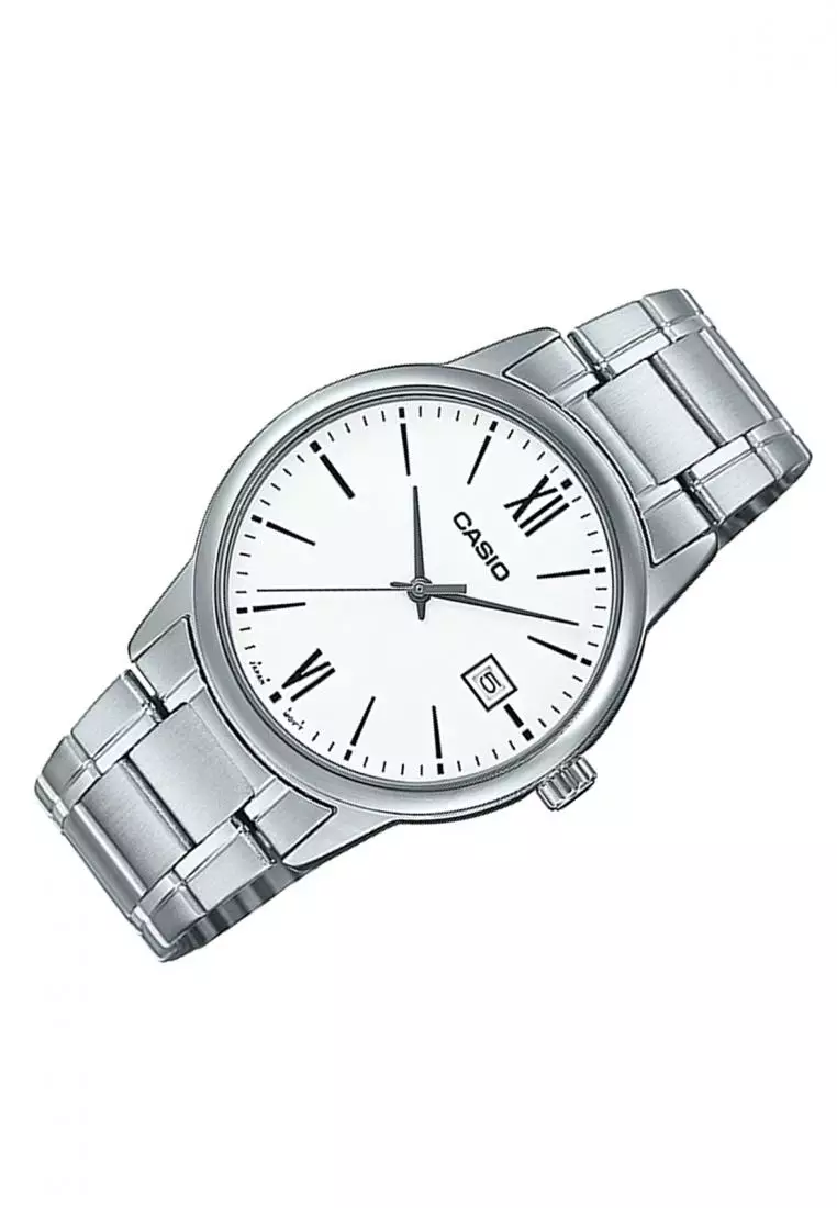 Analog Watch MTP-V002D-7B3