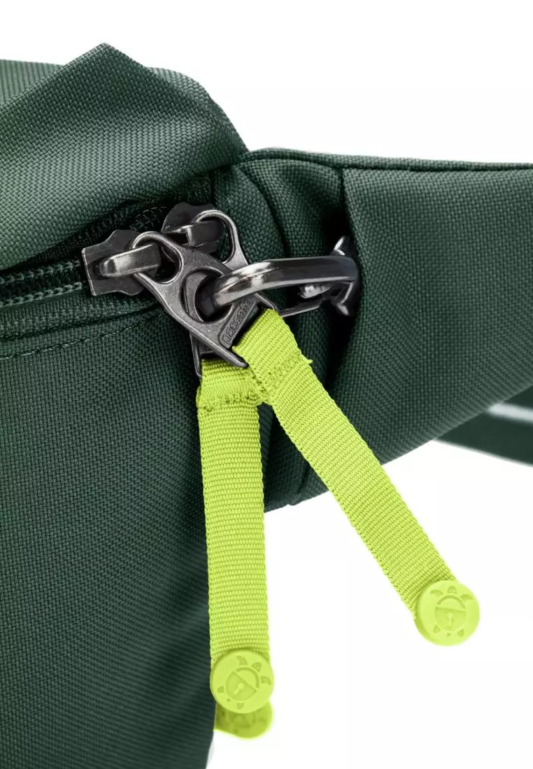 Pacsafe Go Anti-Theft Sling Pack - Spruce Green