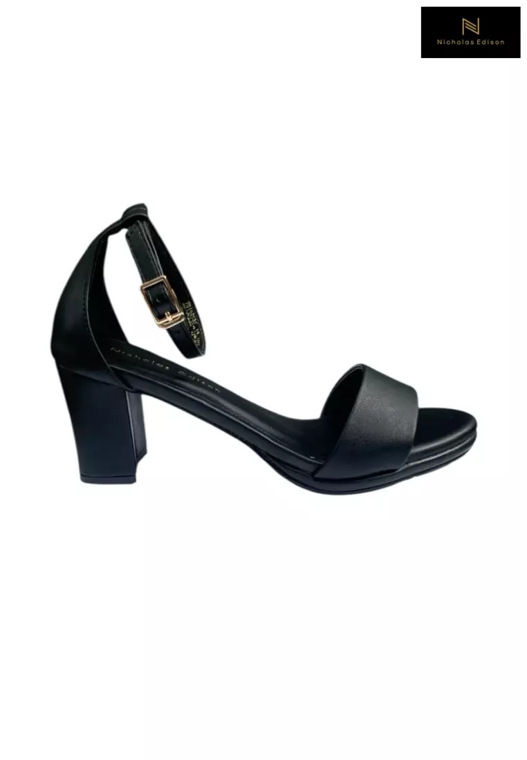 Heels Yara Black