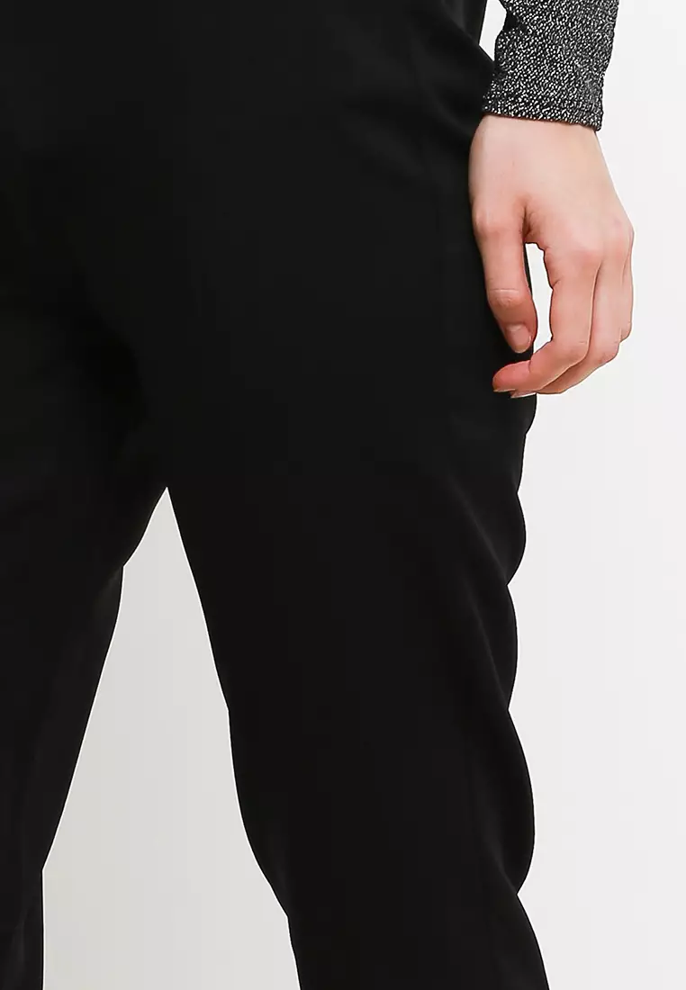 Lulu Pants In Black