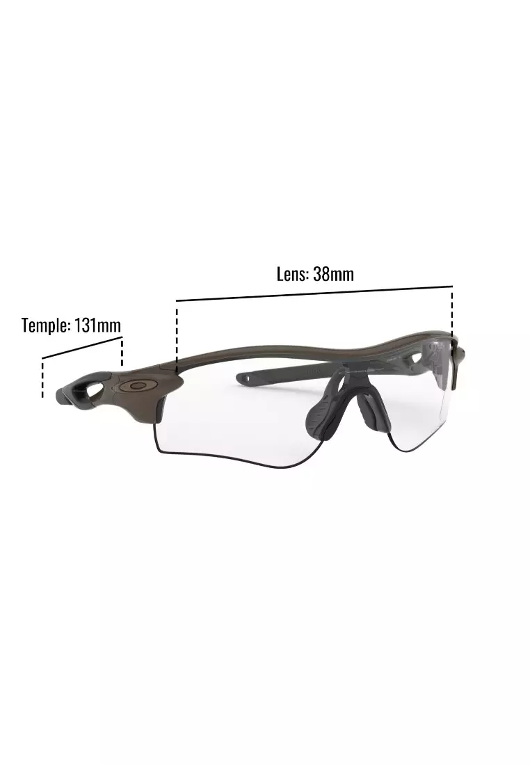 Radarlock path photochromic 2025