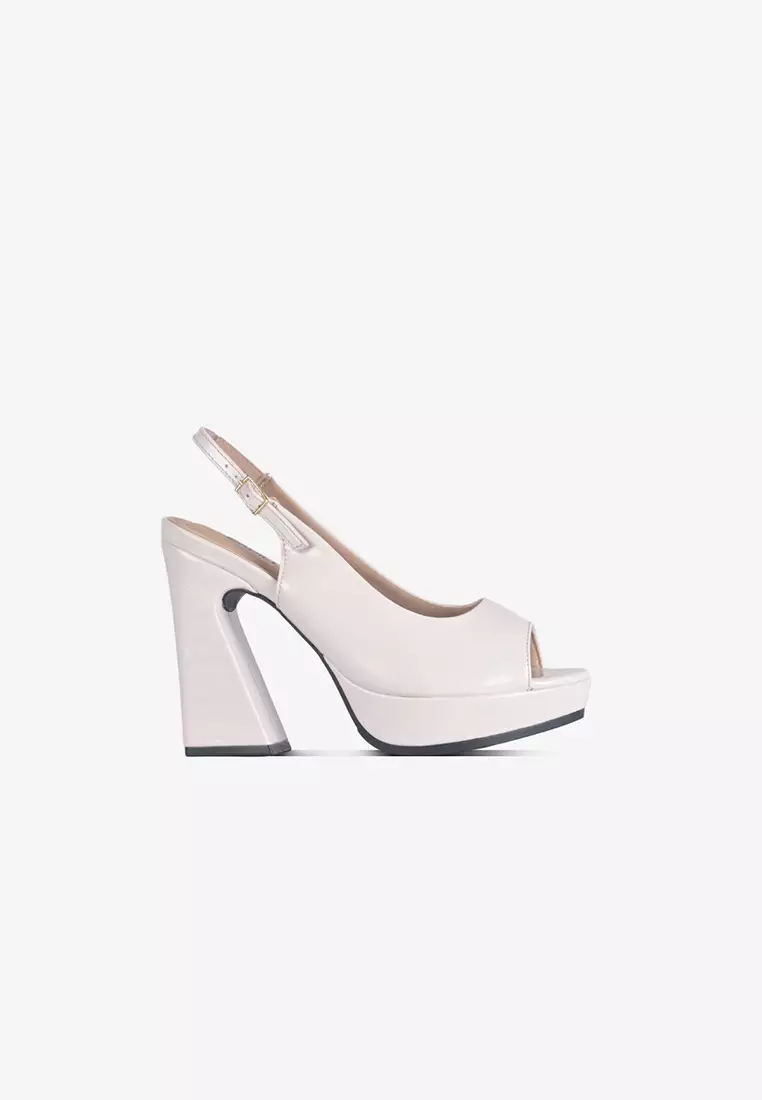 Piccadilly Women's Talita High Heel Sandals
