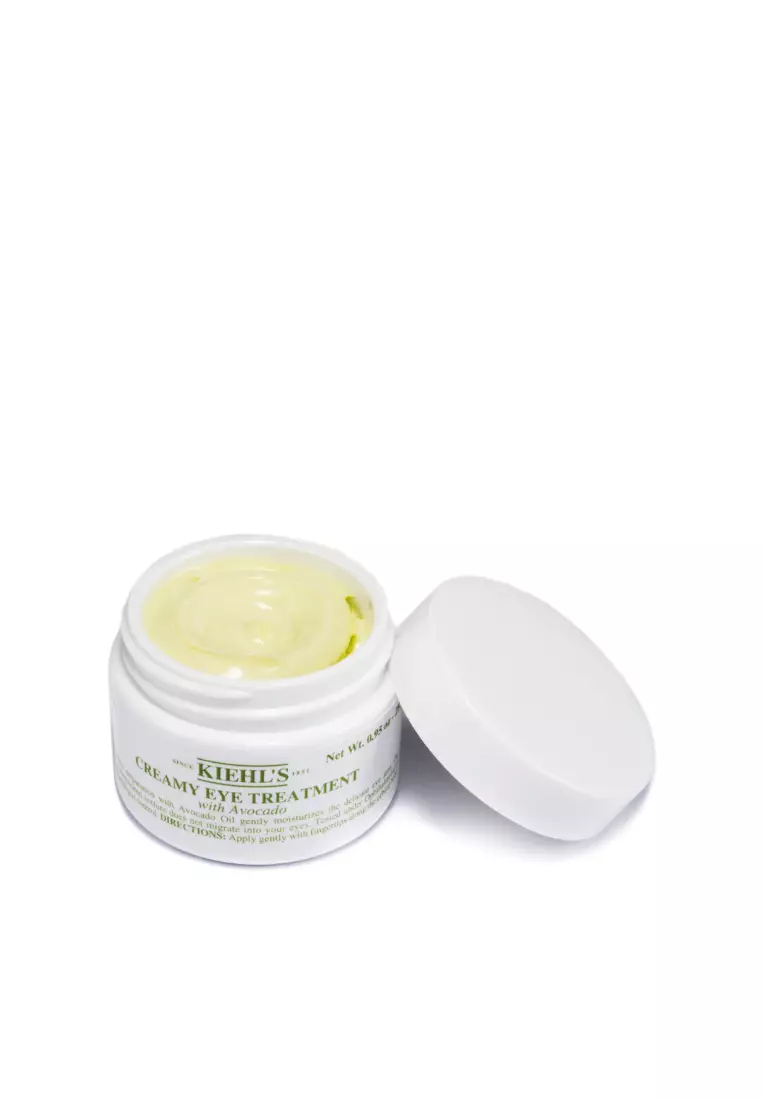 Kiehl's Kiehl's Creamy Eye Treatment with Avocado 28g 2024 | Buy Kiehl ...