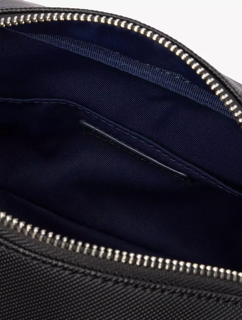 Men's Classic Toiletry Bag - Black