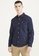 Dockers blue Dockers® Men's Signature Long Sleeve Classic Fit Comfort Flex Shirt 52661-0858 2009EAA149CF27GS_1