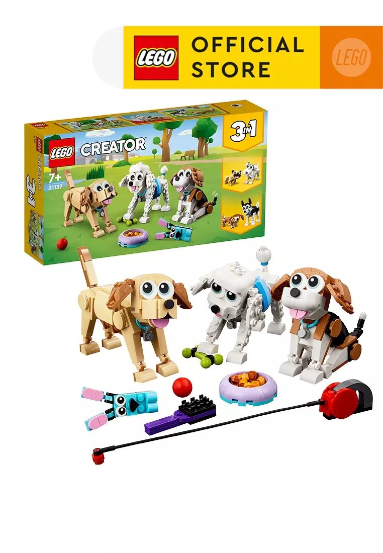 Lego creator shop pets