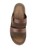 Watchout! Shoes brown Sandals Slip On 7BF27SH815752DGS_4