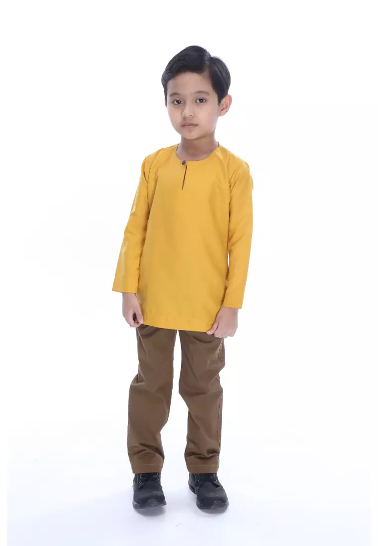 Kurta Johor For Kids