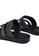 Noveni black Plait Sandals 0DD7FSHDEBCF03GS_3