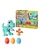 Hasbro multi Play-Doh Dino Crew Crunchin' T-Rex Toy   with Funny Dinosaur Sounds and 3 Play-Doh Eggs, 2.5 Ounces Each, Non-Toxic 9F6D0THA8544E7GS_1