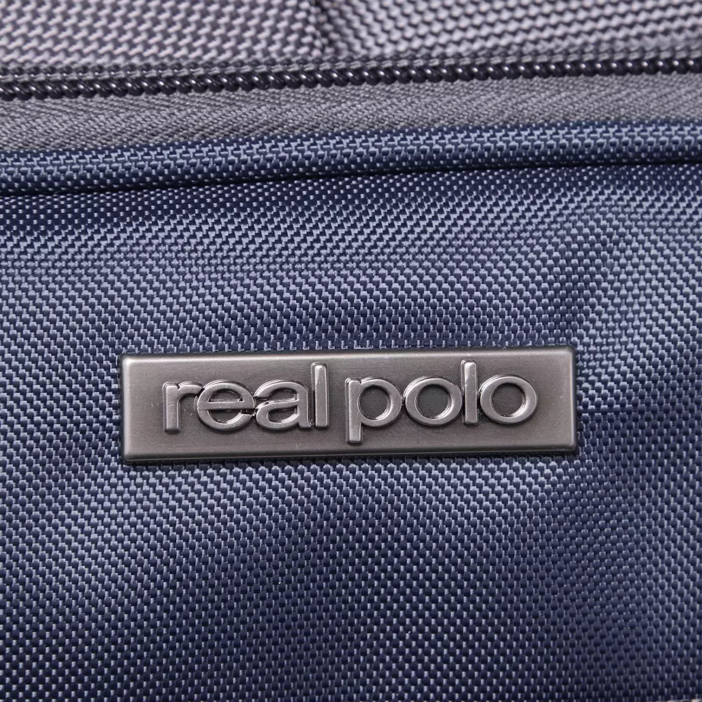 Real Polo Travel Bag CDJ - Duffle Bag Tas Pakaian Tas Pria Tas Wanita