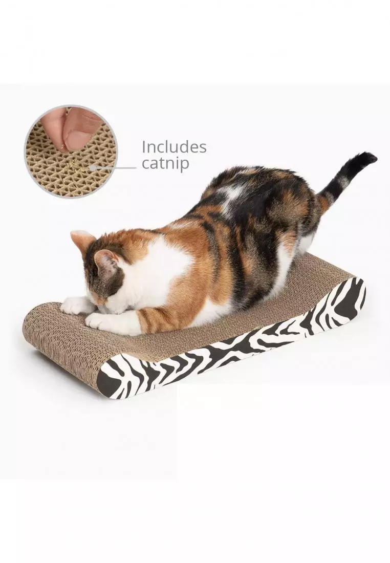 Catit cat outlet scratcher