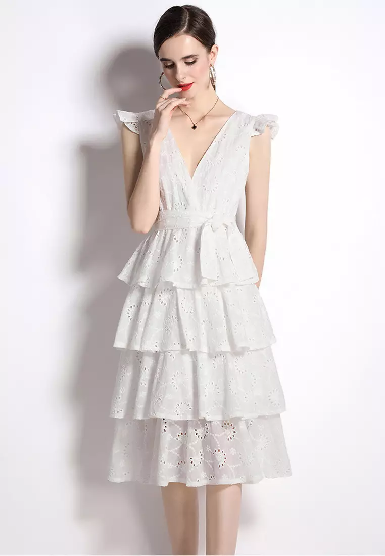 Heavy one piece gown top