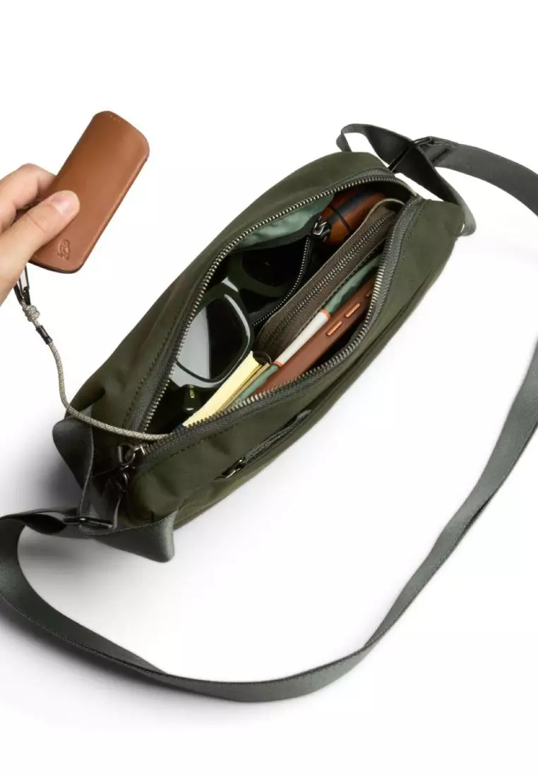Bellroy Classic Sling 3L - Olive