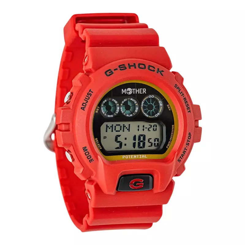 30th Anniversary Tali Jam G Shock Frogman Casio G Shock 30th Anniversary  Jam Tangan Pria Casio G-Shock X