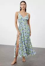 Blue/Multi