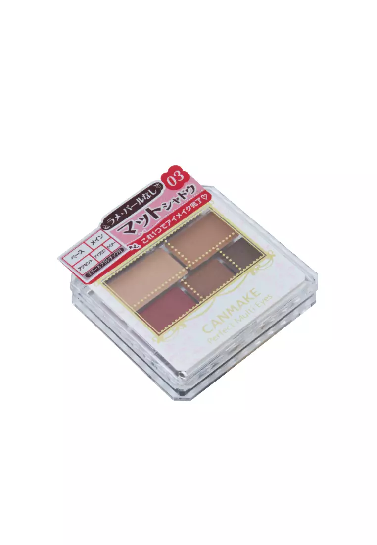 Canmake Perfect Multi Eyes 1piece