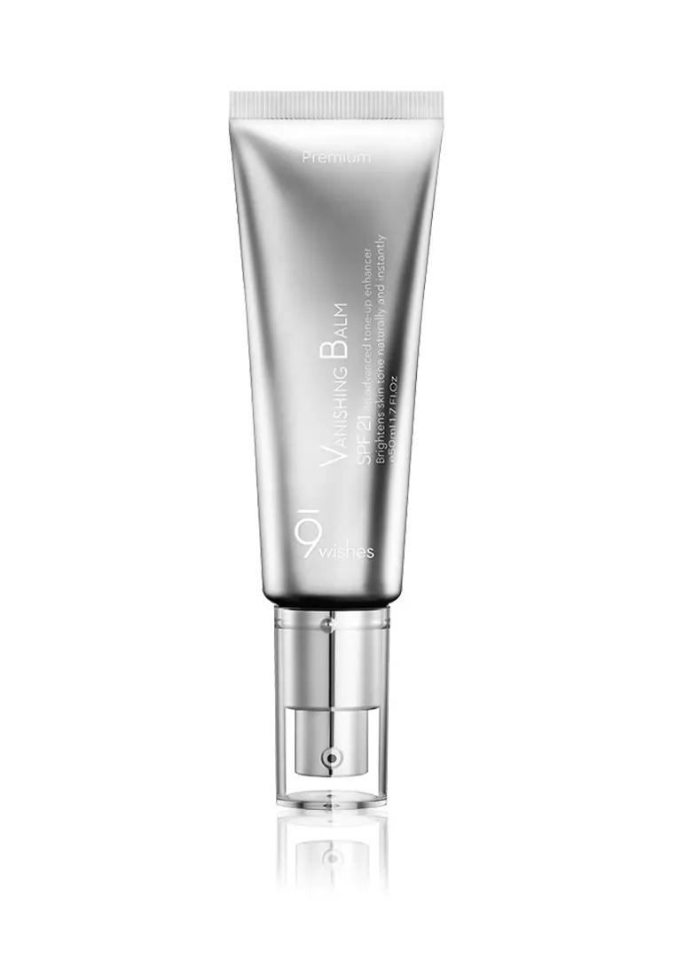 Buy 9 Wishes 9wishes Vanishing Balm Premium SPF 21 (50ml) Online ...