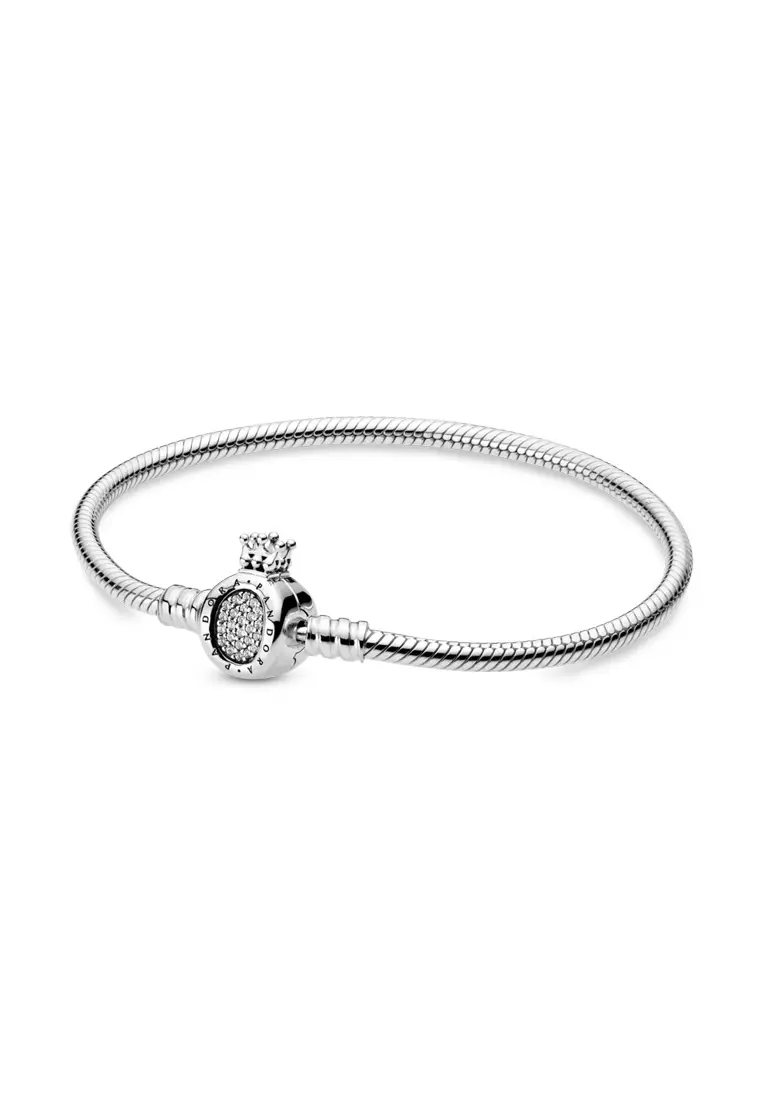 Pandora o store crown bracelet