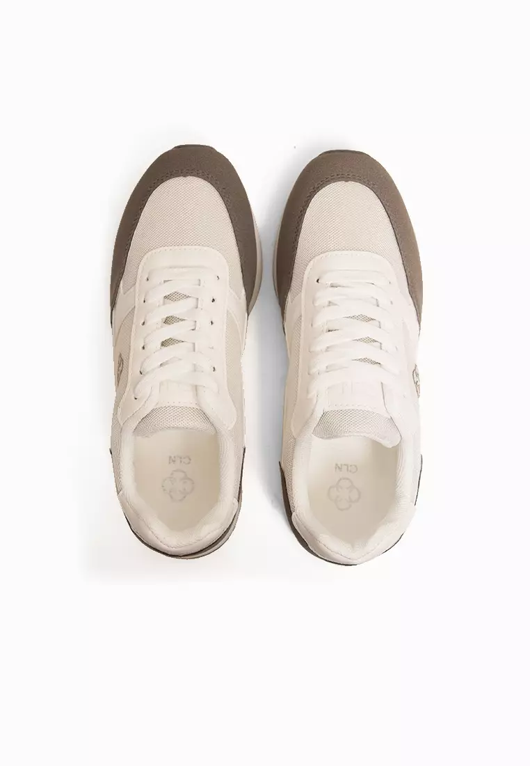 Cheska Lace-Up Sneakers