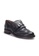 Shu Talk black Lecca Lecca Unisex Stylish Tassel Loafer Shoes 40FD4SH4B3562AGS_2